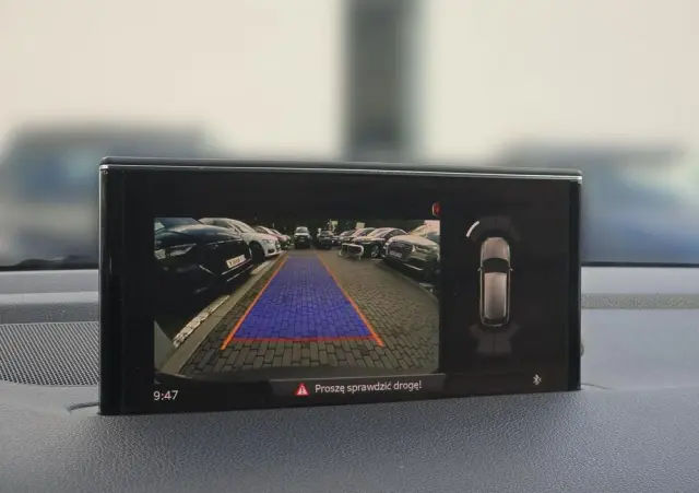 AUDI Q7 3.0 TDI ultra Quattro Tiptronic