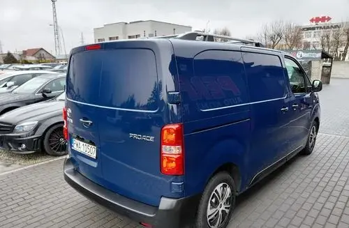 TOYOTA Proace 
