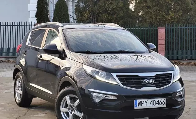 KIA Sportage 