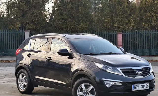 KIA Sportage 