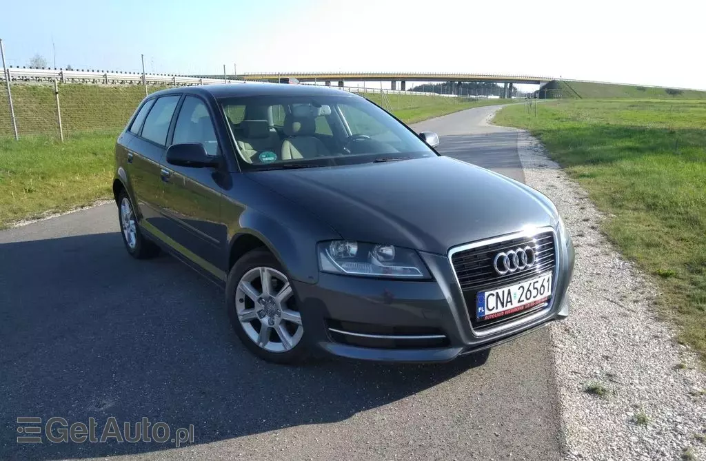 AUDI A3 Ambition