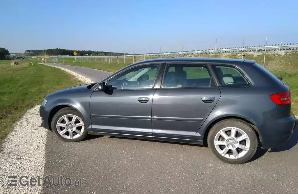 AUDI A3 Ambition
