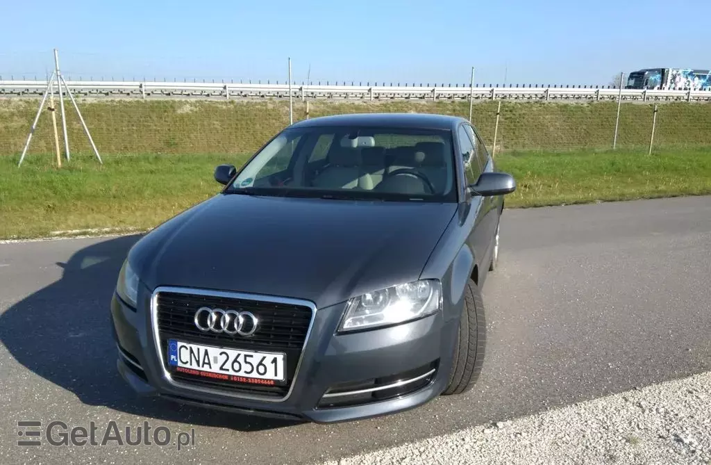 AUDI A3 Ambition