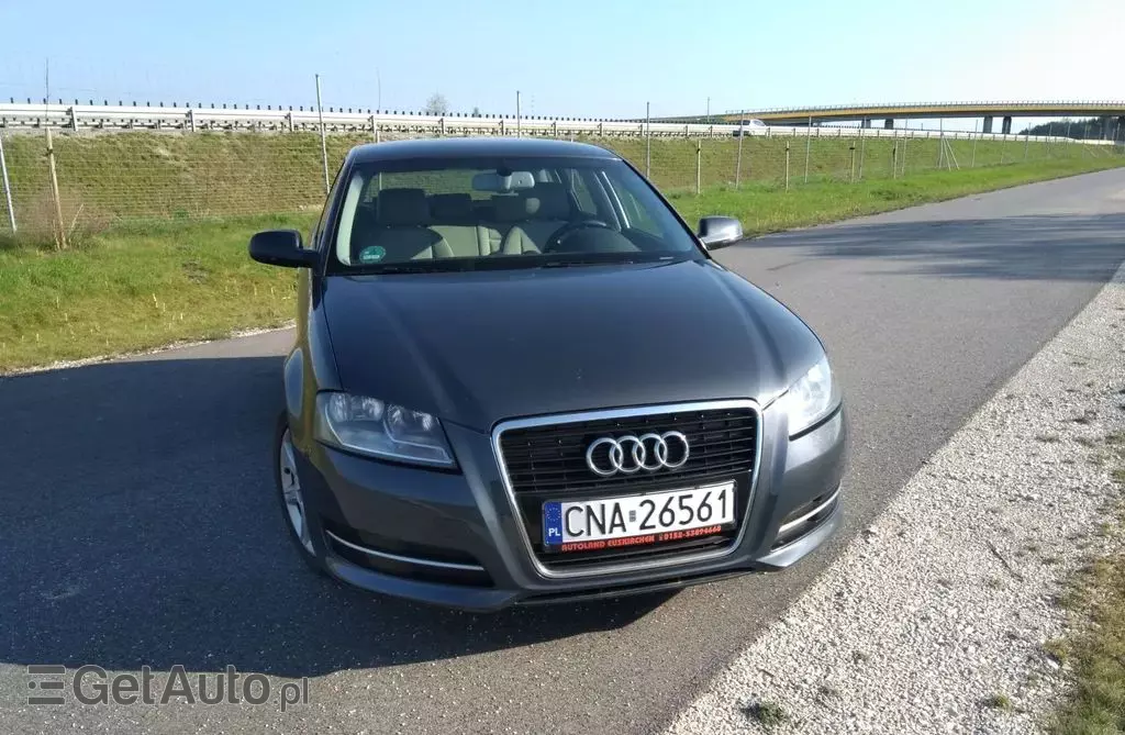 AUDI A3 Ambition
