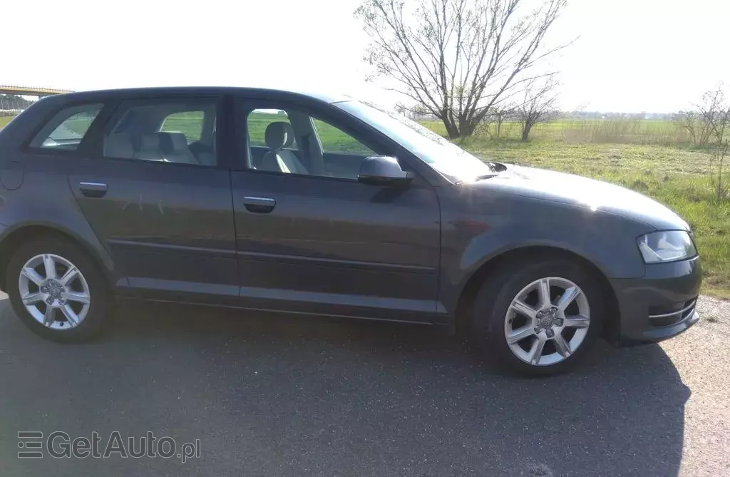 AUDI A3 Ambition