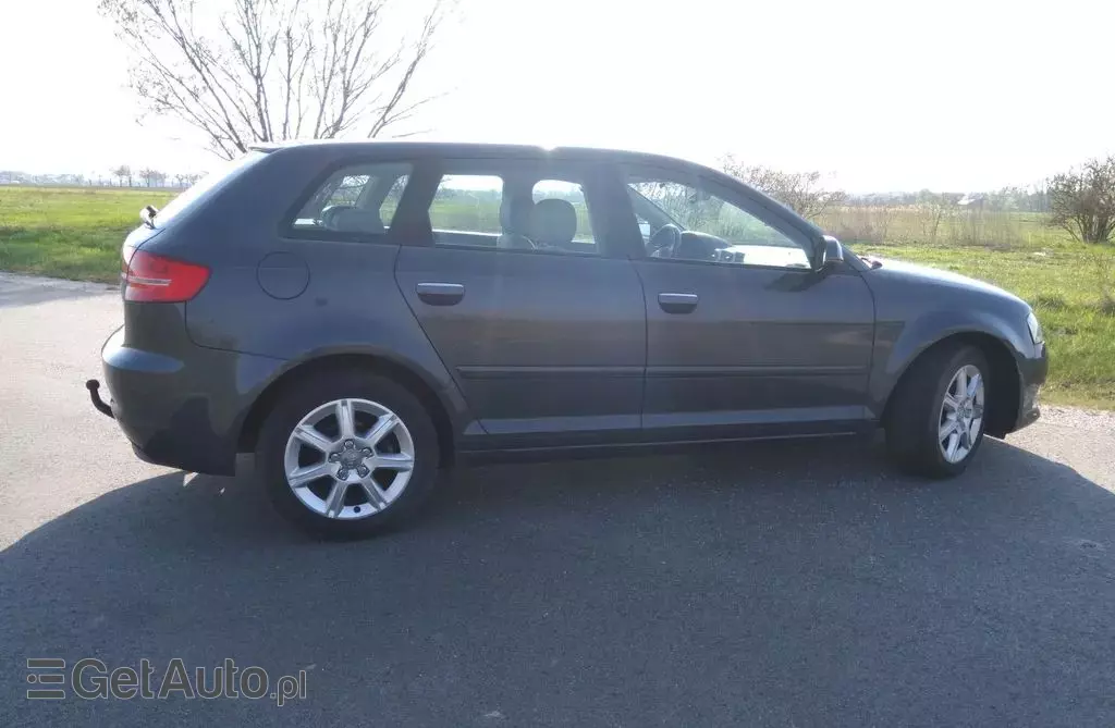 AUDI A3 Ambition