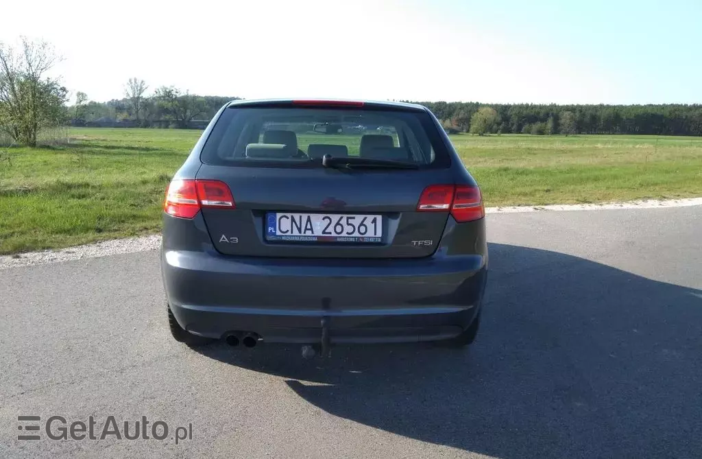 AUDI A3 Ambition