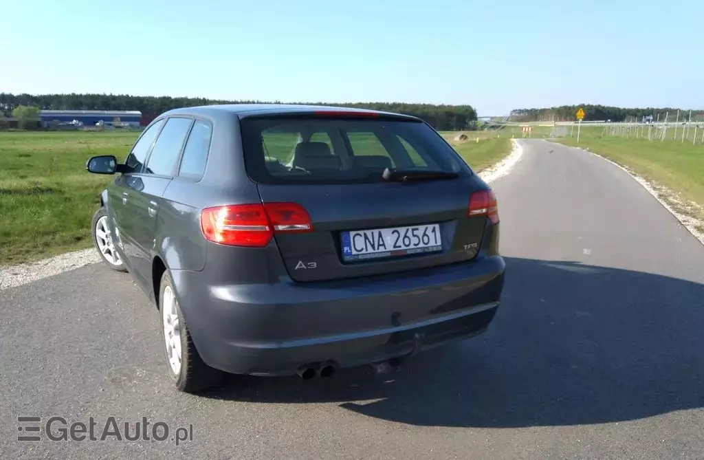 AUDI A3 Ambition