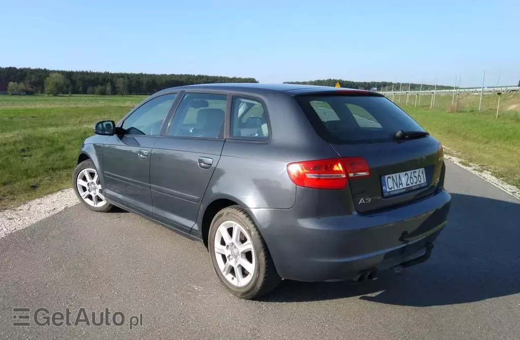 AUDI A3 Ambition