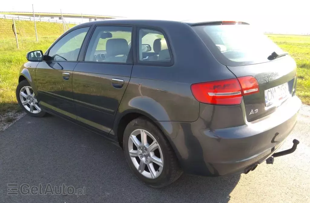 AUDI A3 Ambition
