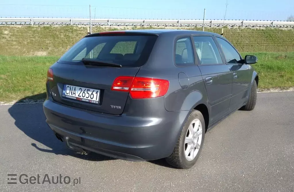 AUDI A3 Ambition