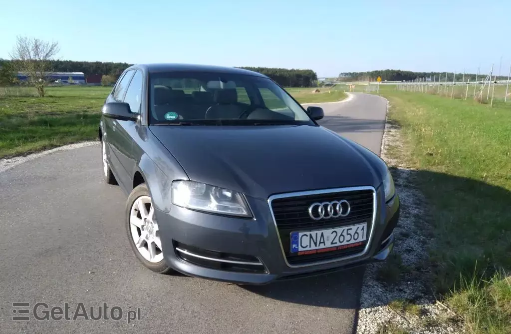 AUDI A3 Ambition