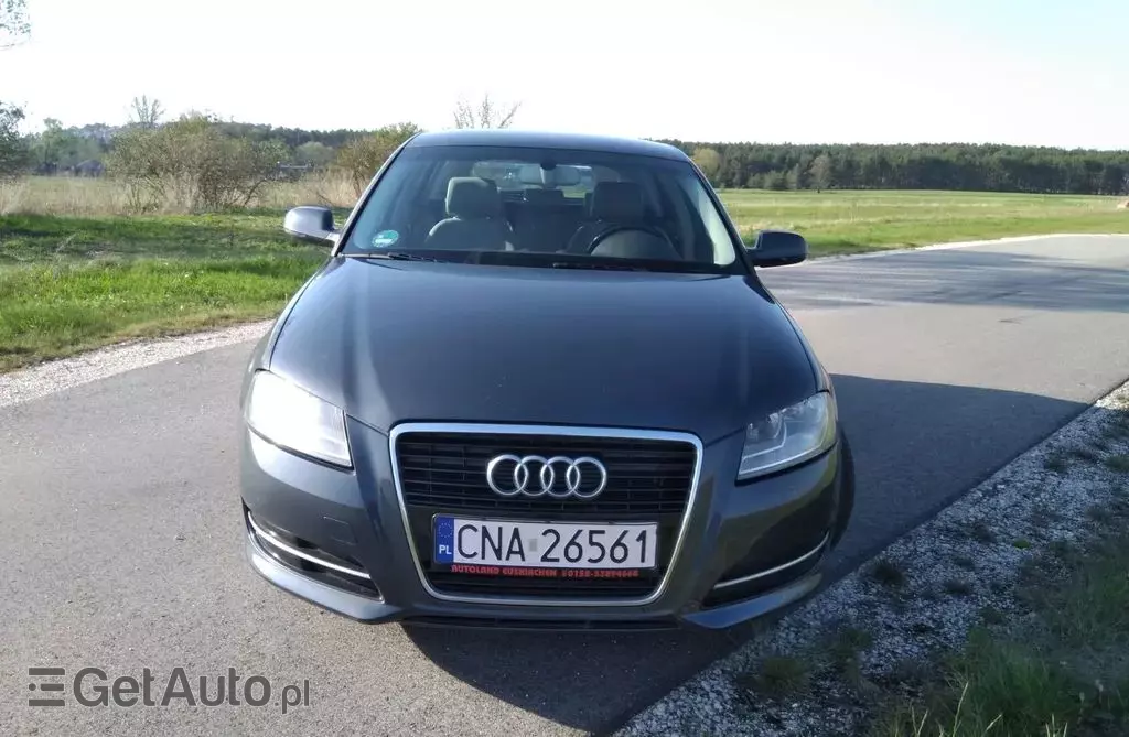 AUDI A3 Ambition