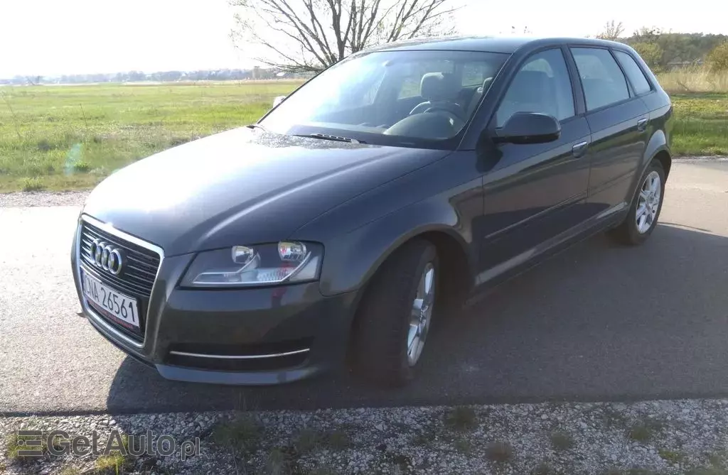 AUDI A3 Ambition