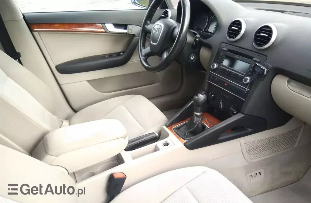 AUDI A3 Ambition