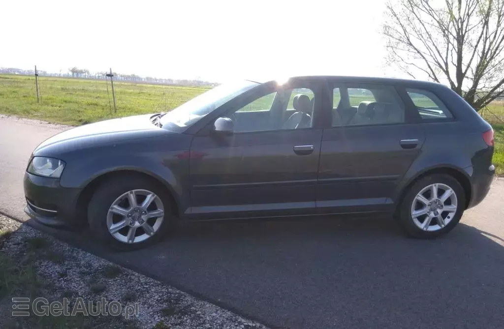 AUDI A3 Ambition