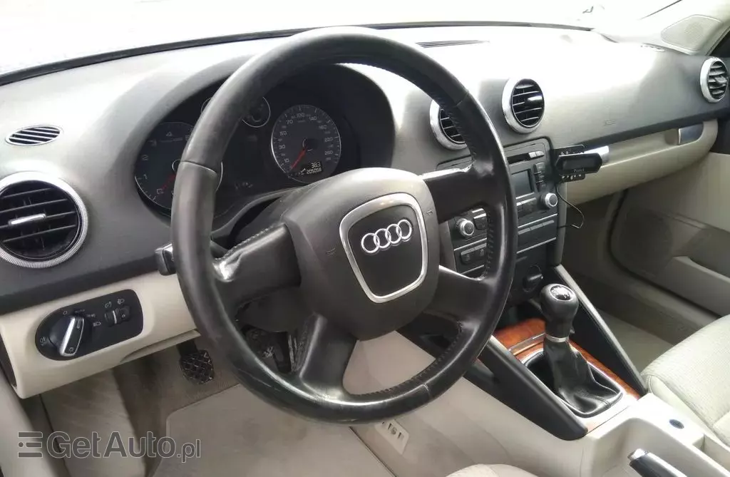 AUDI A3 Ambition