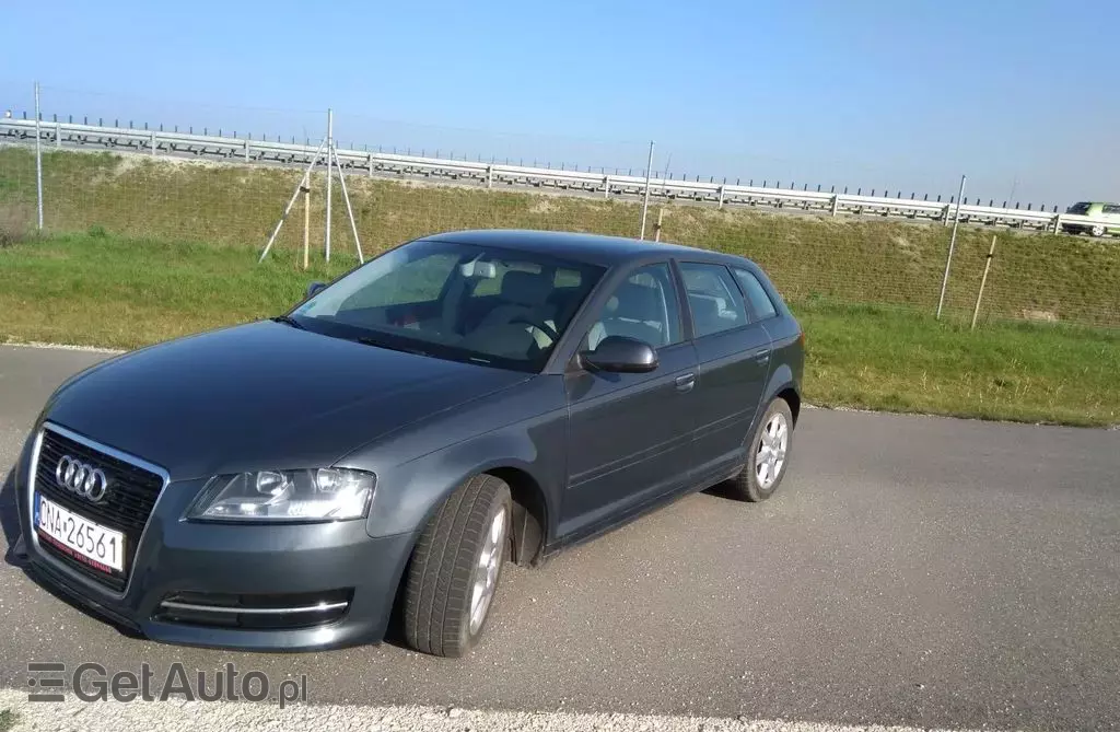 AUDI A3 Ambition