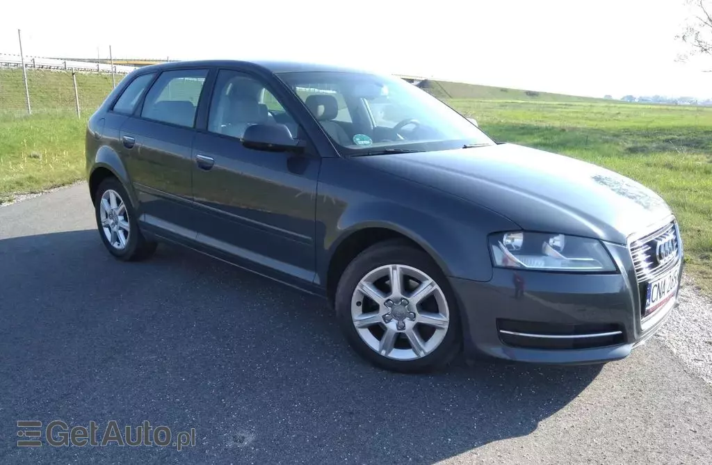 AUDI A3 Ambition