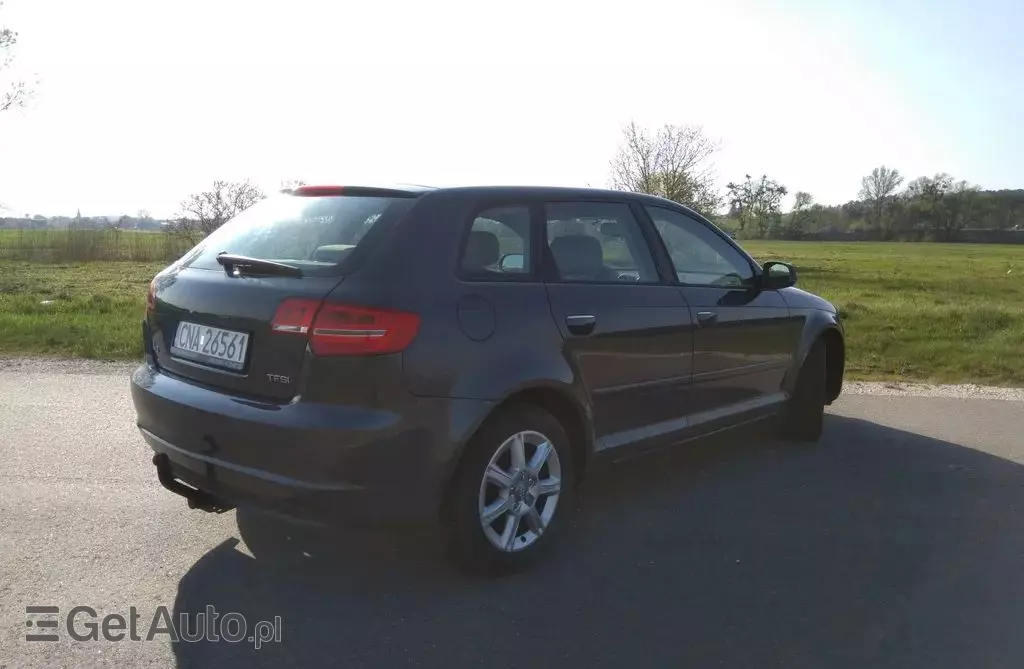 AUDI A3 Ambition