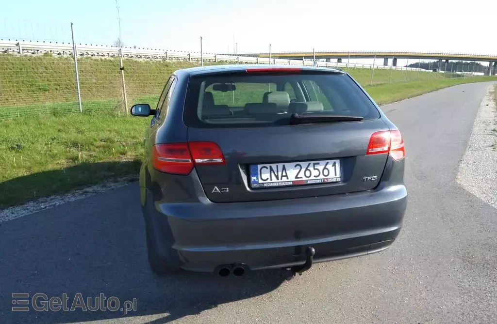 AUDI A3 Ambition