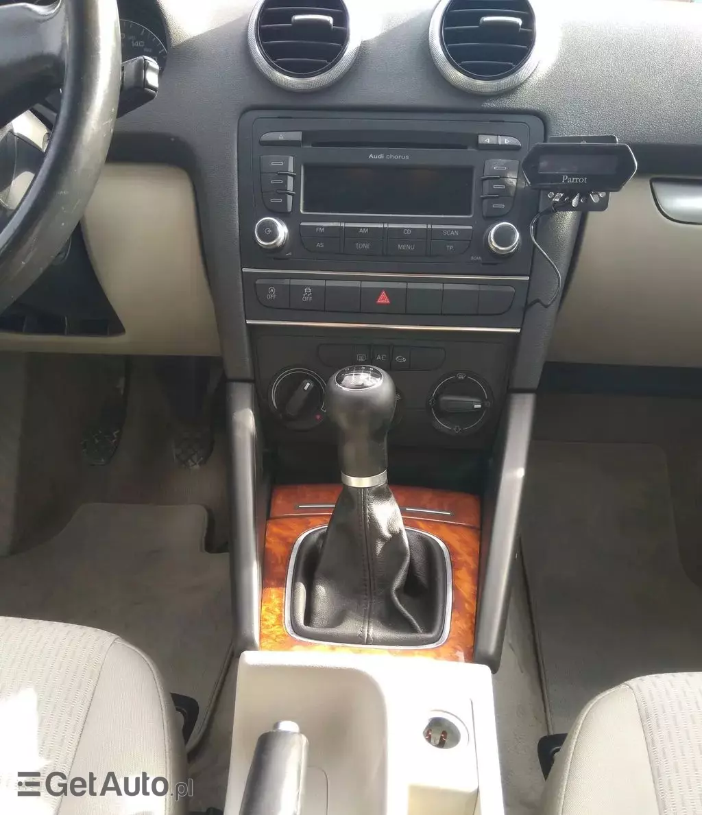 AUDI A3 Ambition