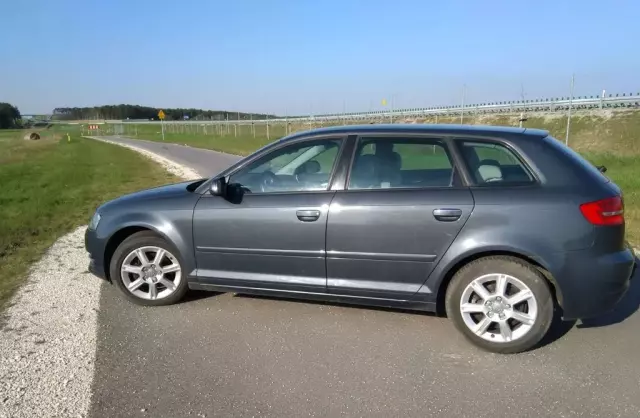 AUDI A3 Ambition