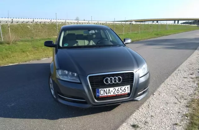AUDI A3 Ambition
