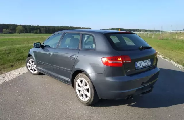 AUDI A3 Ambition