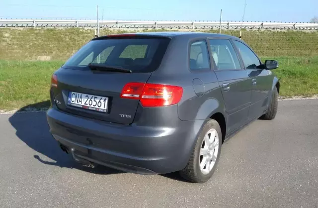 AUDI A3 Ambition