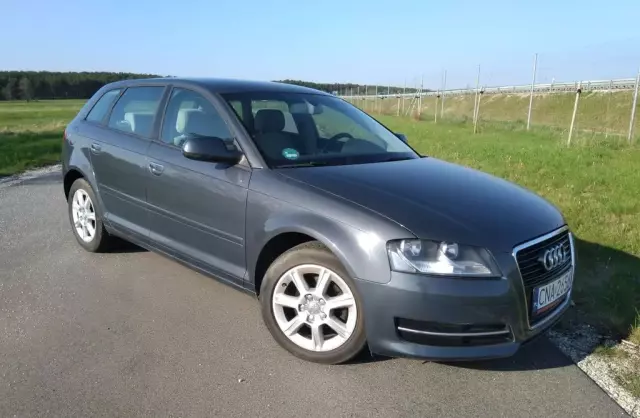 AUDI A3 Ambition