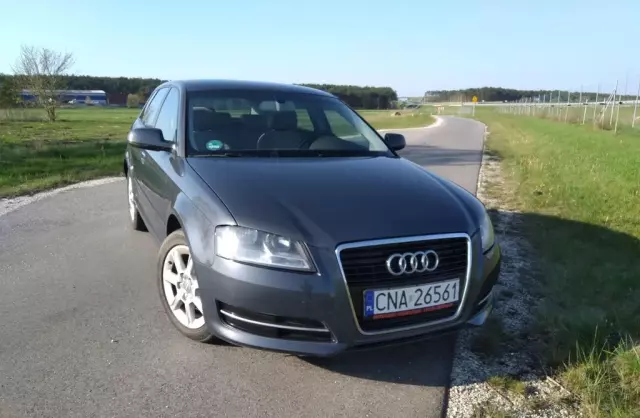 AUDI A3 Ambition