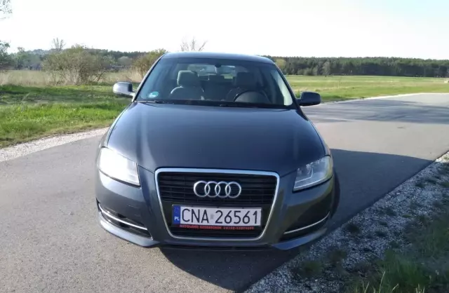 AUDI A3 Ambition