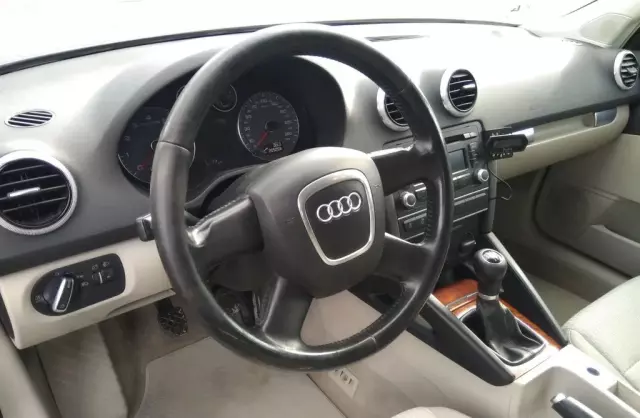 AUDI A3 Ambition