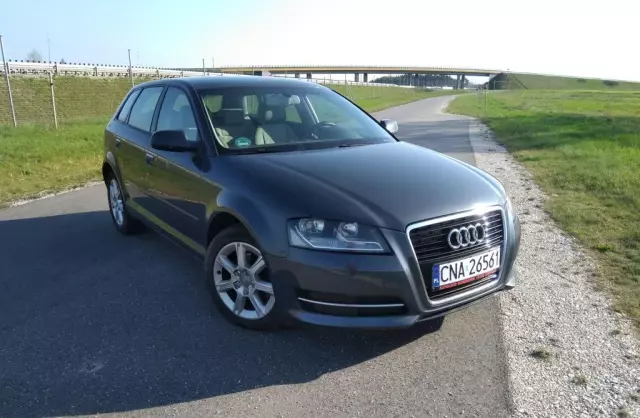 AUDI A3 Ambition