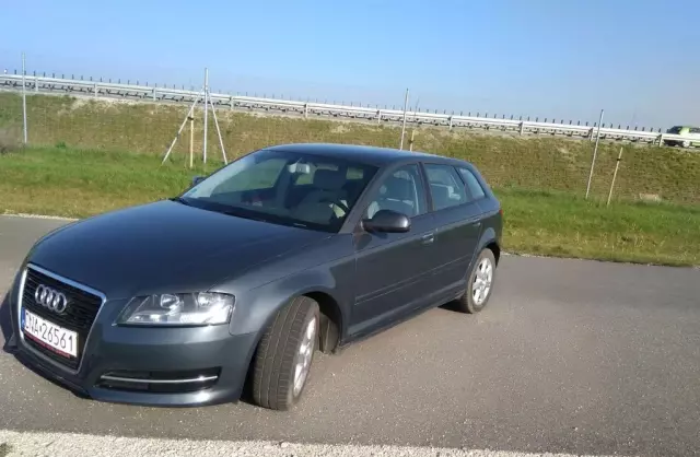 AUDI A3 Ambition