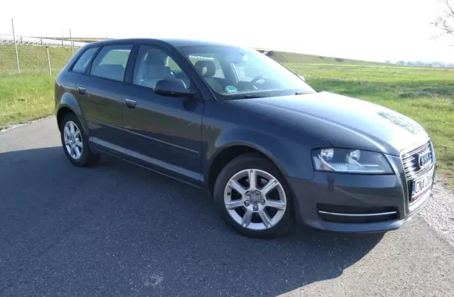 AUDI A3 Ambition