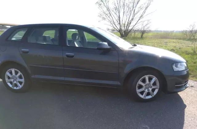 AUDI A3 Ambition