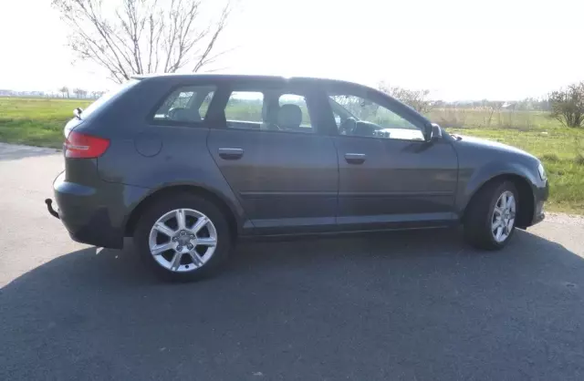 AUDI A3 Ambition