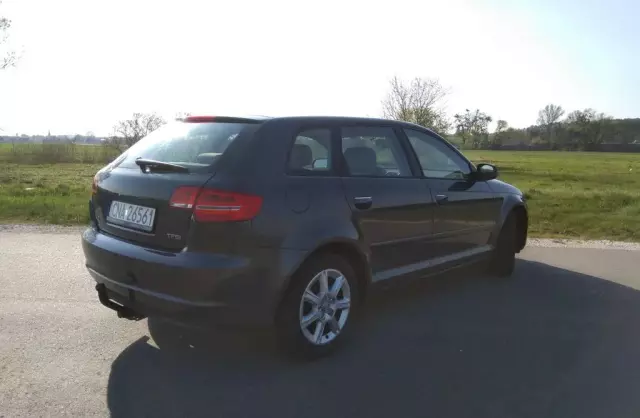 AUDI A3 Ambition