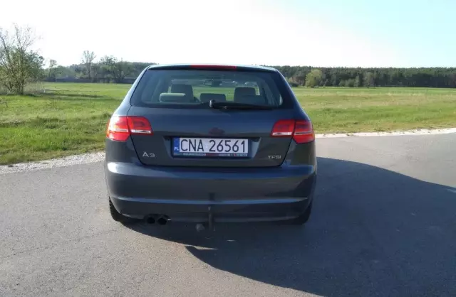 AUDI A3 Ambition