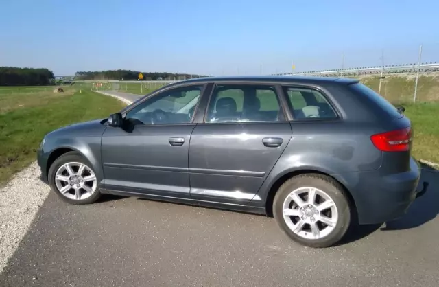 AUDI A3 Ambition