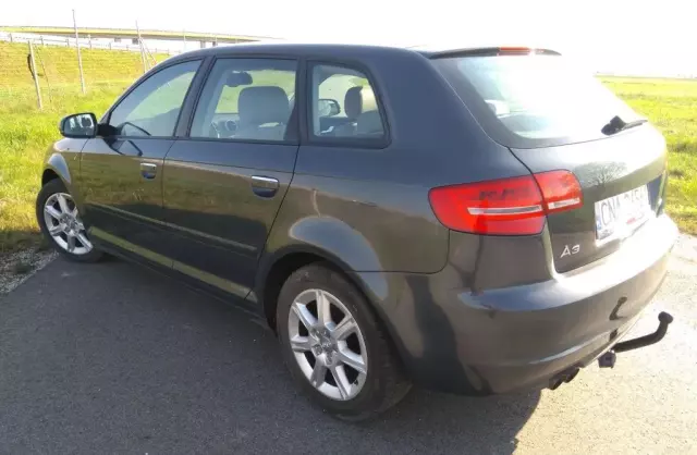 AUDI A3 Ambition