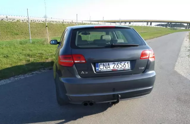AUDI A3 Ambition