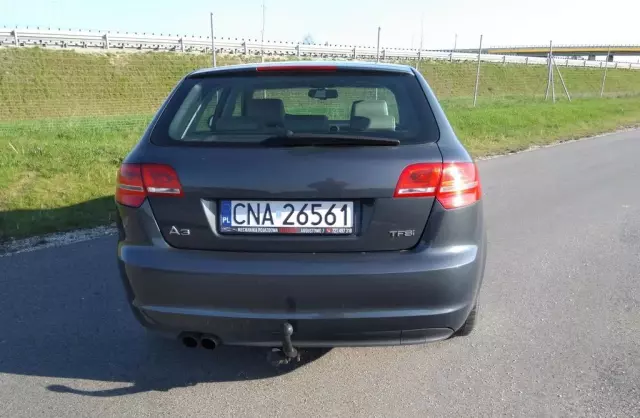 AUDI A3 Ambition