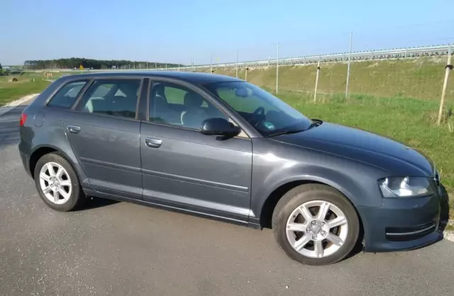 AUDI A3 Ambition