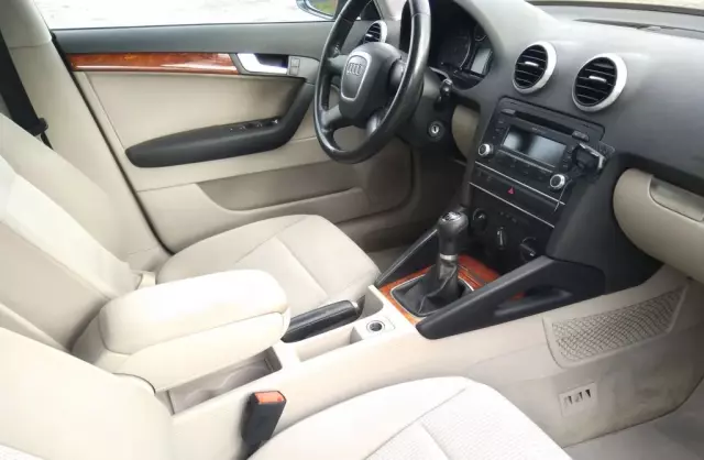 AUDI A3 Ambition