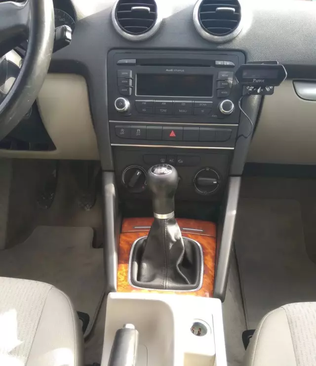 AUDI A3 Ambition