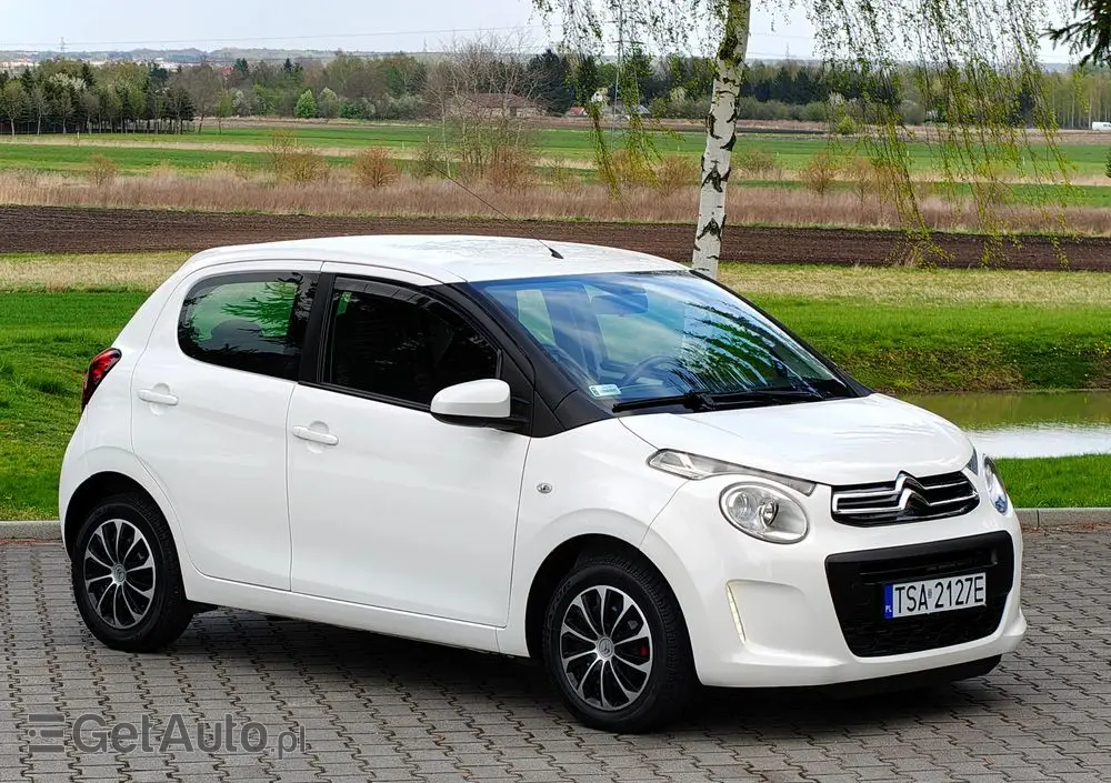 CITROËN C1 AIRSCAPE VTi 68 Feel Edition