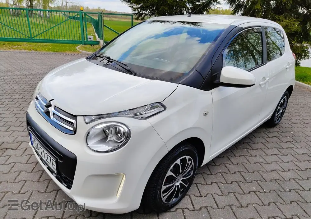 CITROËN C1 AIRSCAPE VTi 68 Feel Edition